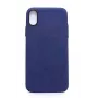 Evelatus Apple iPhone X Velvet Blue zadný kryt