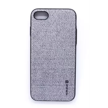 Evelatus Apple iPhone 7/8/SE2020/SE2022 Velvet Brown silikónové puzdro