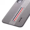 Evelatus Apple iPhone X Dazzel Gray zadný kryt