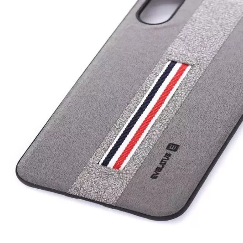 Evelatus Apple iPhone X Dazzel Gray zadný kryt
