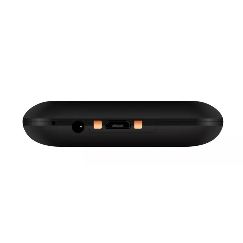 Evelatus ARON 2020 DS (EA02BK) Graphite Black tlačidlový telefón Dual SIM