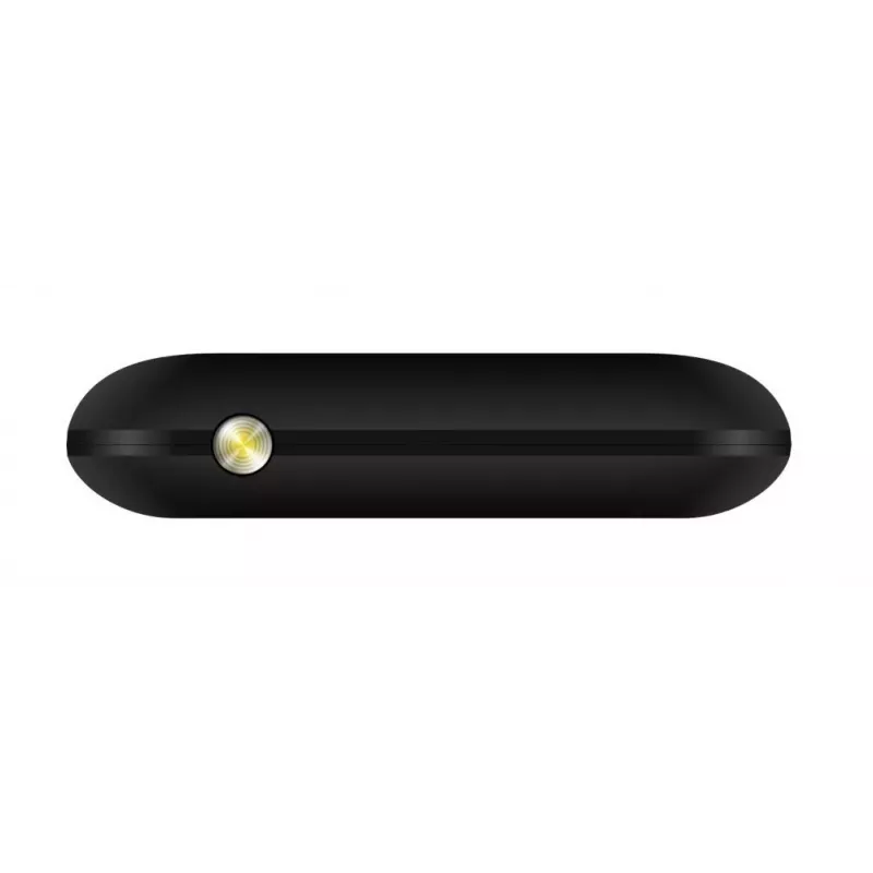 Evelatus ARON 2020 DS (EA02BK) Graphite Black tlačidlový telefón Dual SIM