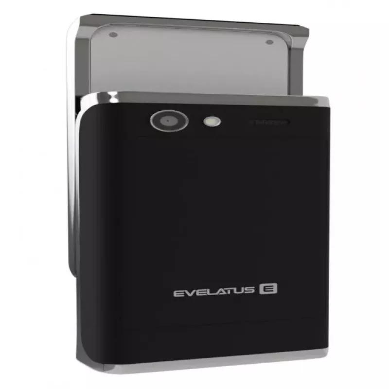 Evelatus MYRIAD DS Graphite Black smart hodinky
