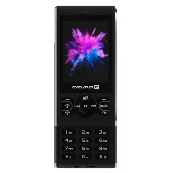 Evelatus MYRIAD DS Graphite Black smart hodinky