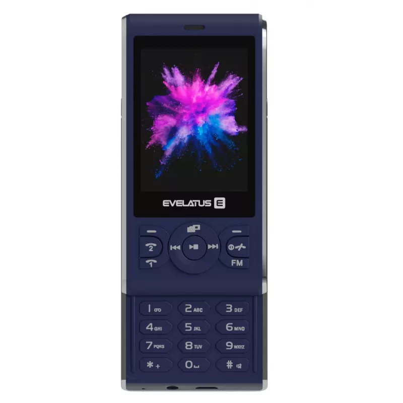 Evelatus MYRIAD DS Midnight Blue True Wireless slúchadlá