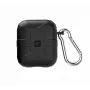 EVELATUS Apple puzdro pre AirPods EAC02 čierna