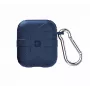 EVELATUS Apple puzdro pre AirPods EAC02 modrá