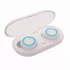 iLike Bluetooth slúchadlá IBE01 biela
