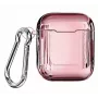 EVELATUS Apple puzdro pre AirPods EAC03 Rose