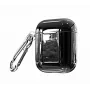 Evelatus Apple puzdro pre AirPods EAC03 čierna