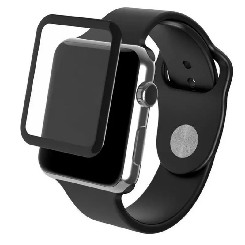 Evelatus Apple Watch 38 mm PMMA+PET ochranná fólia displeja