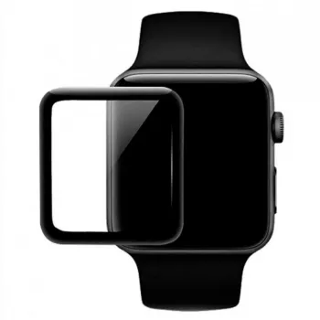 EVELATUS Apple Watch 42 mm ochranná fólia displeja PMMA+PET transparentná