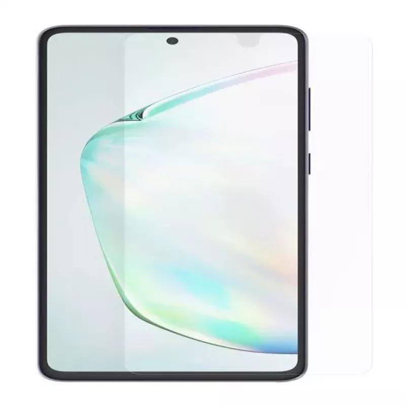 Evelatus Samsung Galaxy Note 10 TPU 4.0 transparentný kryt zadnej strany