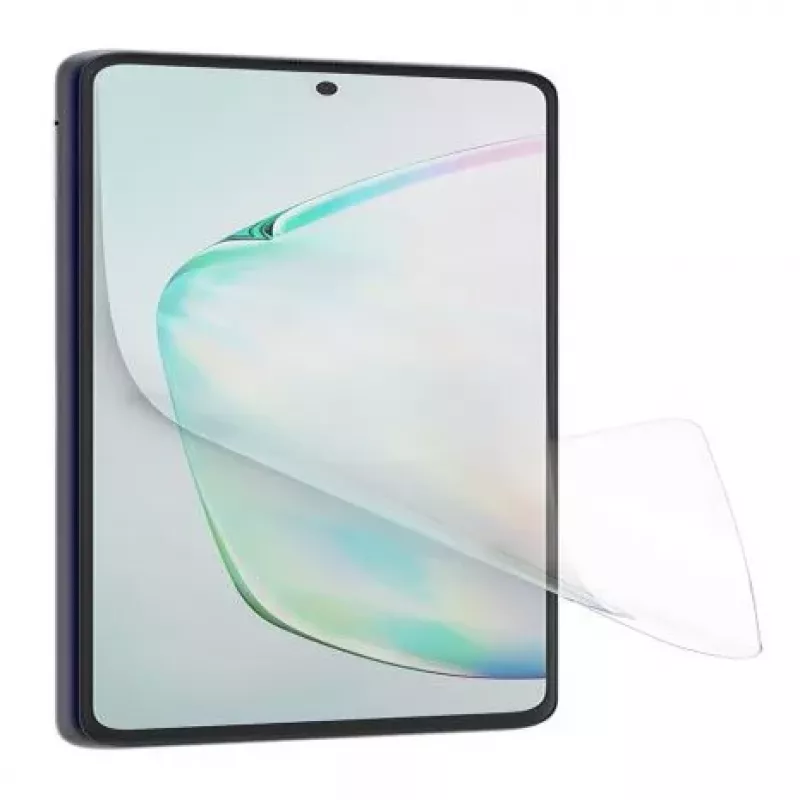 Evelatus Samsung Galaxy Note 10 TPU 4.0 transparentný kryt zadnej strany