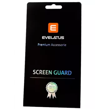 Evelatus Samsung Galaxy Note 10 TPU 4.0 transparentný kryt zadnej strany