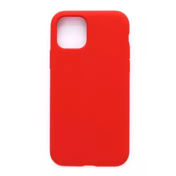 Evelatus Apple iPhone 11 Pro Premium Soft Touch silikónové puzdro červená
