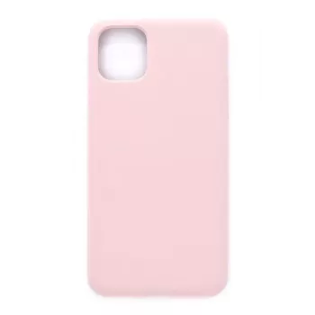 Evelatus Apple iPhone 11 Pro Premium Soft Touch silikónové puzdro Pink Sand