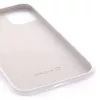 Evelatus Apple iPhone 11 Pro Max Premium Soft Touch silikónové puzdro kamenná