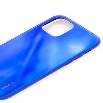 Evelatus Apple iPhone 11 Pro Water Ripple Full Color Electroplating tvrdené sklo ochranné sklo displeja modrá