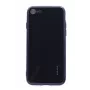 Evelatus Apple iPhone 7/8 Water Ripple Full Color Electroplating tvrdené sklo ochranné sklo displeja čierna