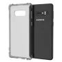Evelatus Samsung Galaxy S10e Military Shockproof silikónové puzdro TPU čierna