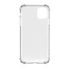 Evelatus Apple iPhone 11 Military Shockproof silikónové puzdro TPU transparentná