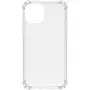 Evelatus Apple iPhone 11 Pro Military Shockproof silikónové puzdro TPU transparentná