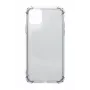 Evelatus Apple iPhone 11 Pro Military Shockproof silikónové puzdro TPU čierna