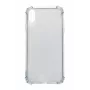 Evelatus Apple iPhone Xs Max Military Shockproof silikónové puzdro TPU čierna