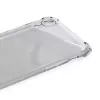 Evelatus Apple iPhone XR Military Shockproof silikónové puzdro TPU čierna