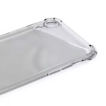 Evelatus Apple iPhone XR Military Shockproof silikónové puzdro TPU čierna