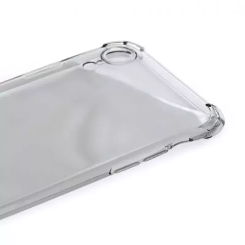 Evelatus Apple iPhone XR Military Shockproof silikónové puzdro TPU čierna