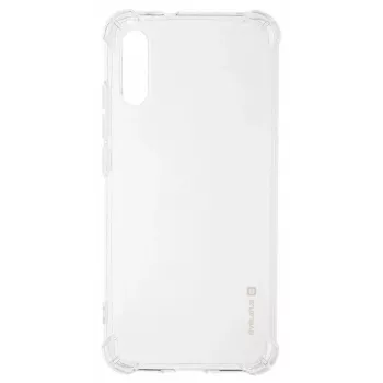 Evelatus Xiaomi Mi A3 Military Shockproof silikónové puzdro TPU transparentná