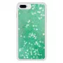 Evelatus Apple iPhone 6/6s Shining Quicksand puzdro zelená