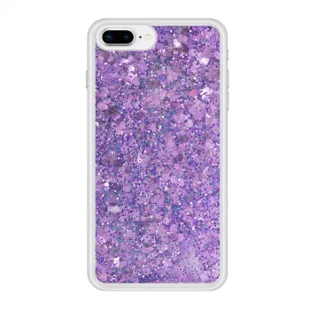 Evelatus Huawei P Smart 2019 Shining Quicksand puzdro fialová
