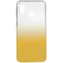 Evelatus Samsung Galaxy A40 Gradient TPU puzdro zlatá