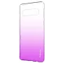 Evelatus Samsung Galaxy S10 Gradient TPU puzdro fialová