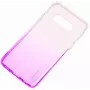 Evelatus Samsung Galaxy S10e Gradient TPU puzdro fialová