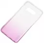 Evelatus Samsung Galaxy S10e Gradient TPU puzdro kávová