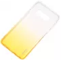 Evelatus Samsung Galaxy S10e Gradient TPU puzdro zlatá