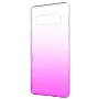 Evelatus Samsung Galaxy S10+ Gradient TPU puzdro ružovo-červená