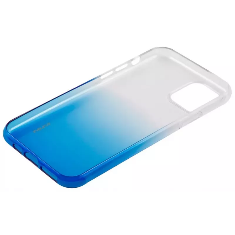 Evelatus Apple iPhone 11 Gradient TPU puzdro modrá
