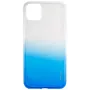Evelatus Apple iPhone 11 Gradient TPU puzdro modrá