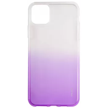 Evelatus Apple iPhone 11 Pro Gradient TPU puzdro fialová