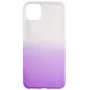 Evelatus Apple iPhone 11 Pro Gradient TPU puzdro fialová