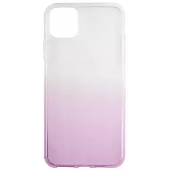 Evelatus Apple iPhone 11 Pro Gradient TPU puzdro kávová