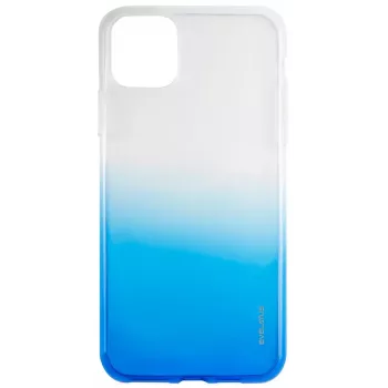Evelatus Apple iPhone 11 Pro Gradient TPU puzdro modrá