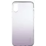 Evelatus Apple iPhone XR Gradient TPU puzdro kávová