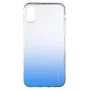 Evelatus Apple iPhone XR Gradient TPU puzdro modrá