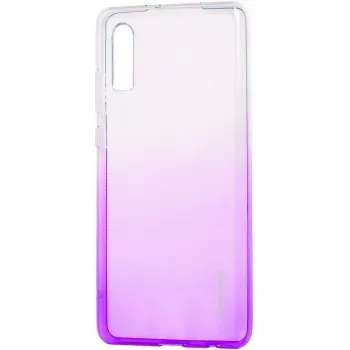 Evelatus Huawei P30 Gradient TPU puzdro fialová